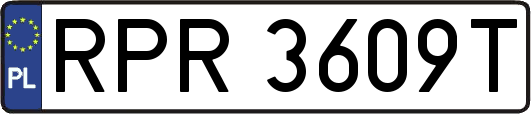 RPR3609T