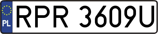 RPR3609U