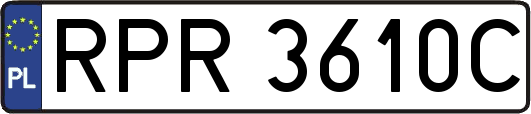 RPR3610C