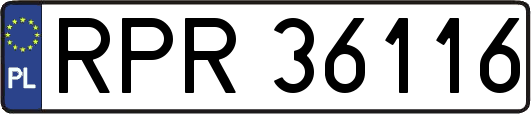 RPR36116