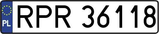 RPR36118