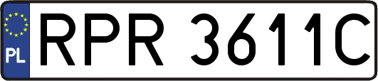 RPR3611C