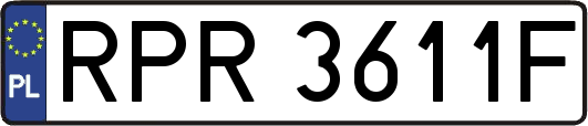 RPR3611F