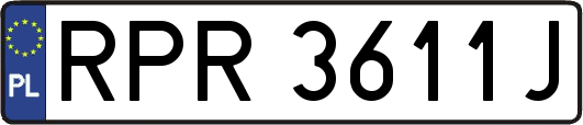 RPR3611J