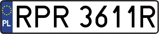 RPR3611R
