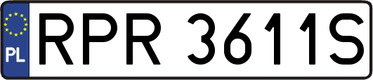 RPR3611S