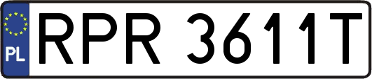 RPR3611T