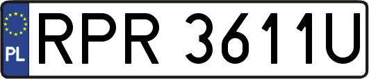 RPR3611U