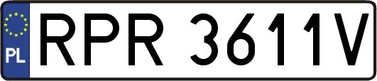 RPR3611V