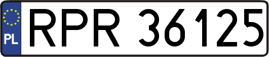 RPR36125