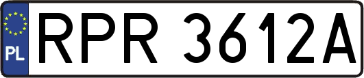 RPR3612A
