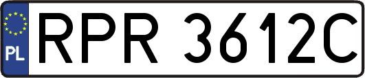RPR3612C