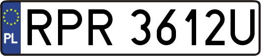 RPR3612U