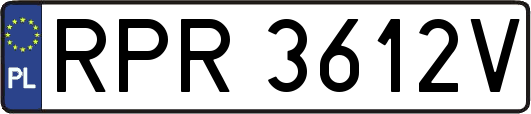 RPR3612V
