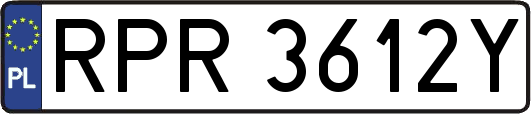 RPR3612Y
