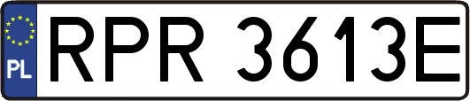 RPR3613E