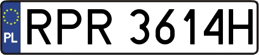 RPR3614H