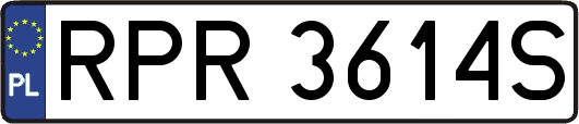 RPR3614S