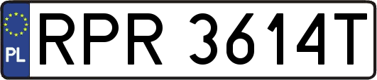 RPR3614T