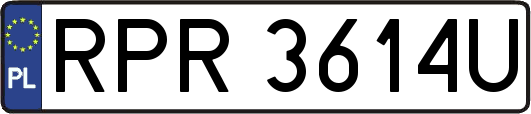RPR3614U