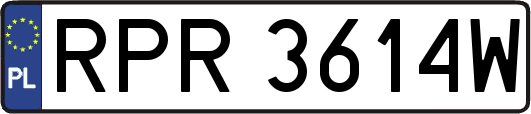 RPR3614W