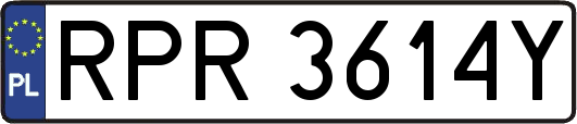 RPR3614Y