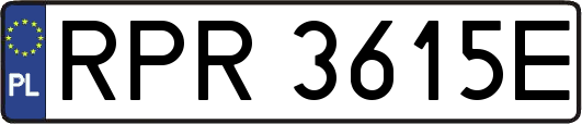 RPR3615E