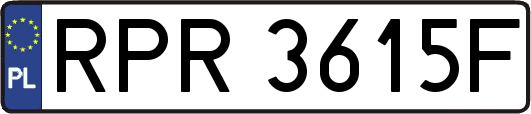 RPR3615F