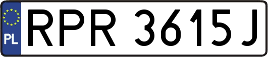 RPR3615J