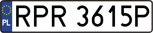 RPR3615P