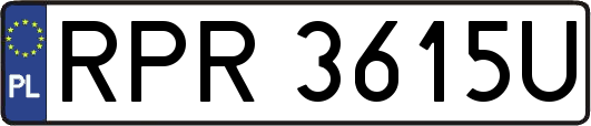 RPR3615U