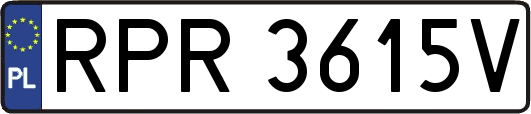 RPR3615V