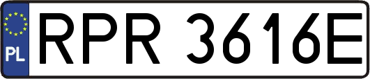 RPR3616E