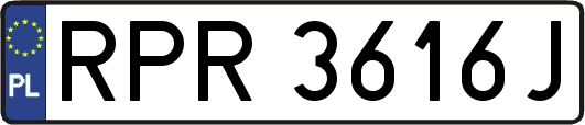 RPR3616J