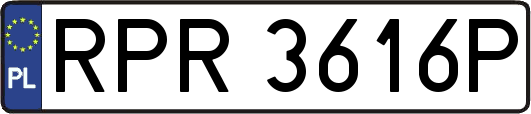 RPR3616P