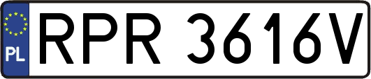 RPR3616V