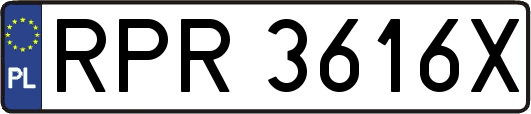 RPR3616X