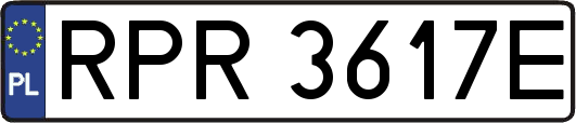 RPR3617E