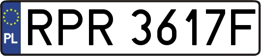 RPR3617F