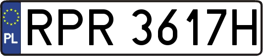 RPR3617H