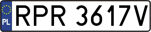RPR3617V