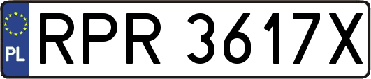 RPR3617X