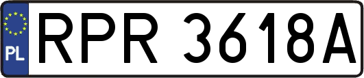 RPR3618A