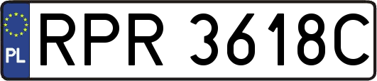 RPR3618C
