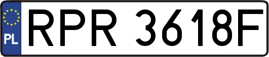 RPR3618F