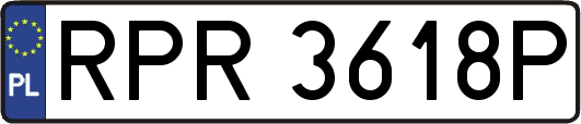 RPR3618P