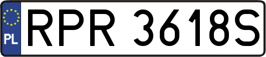 RPR3618S