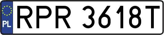 RPR3618T