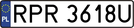 RPR3618U