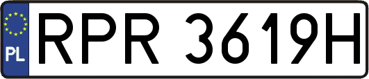 RPR3619H